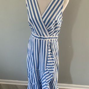 JCREW High Low dress
